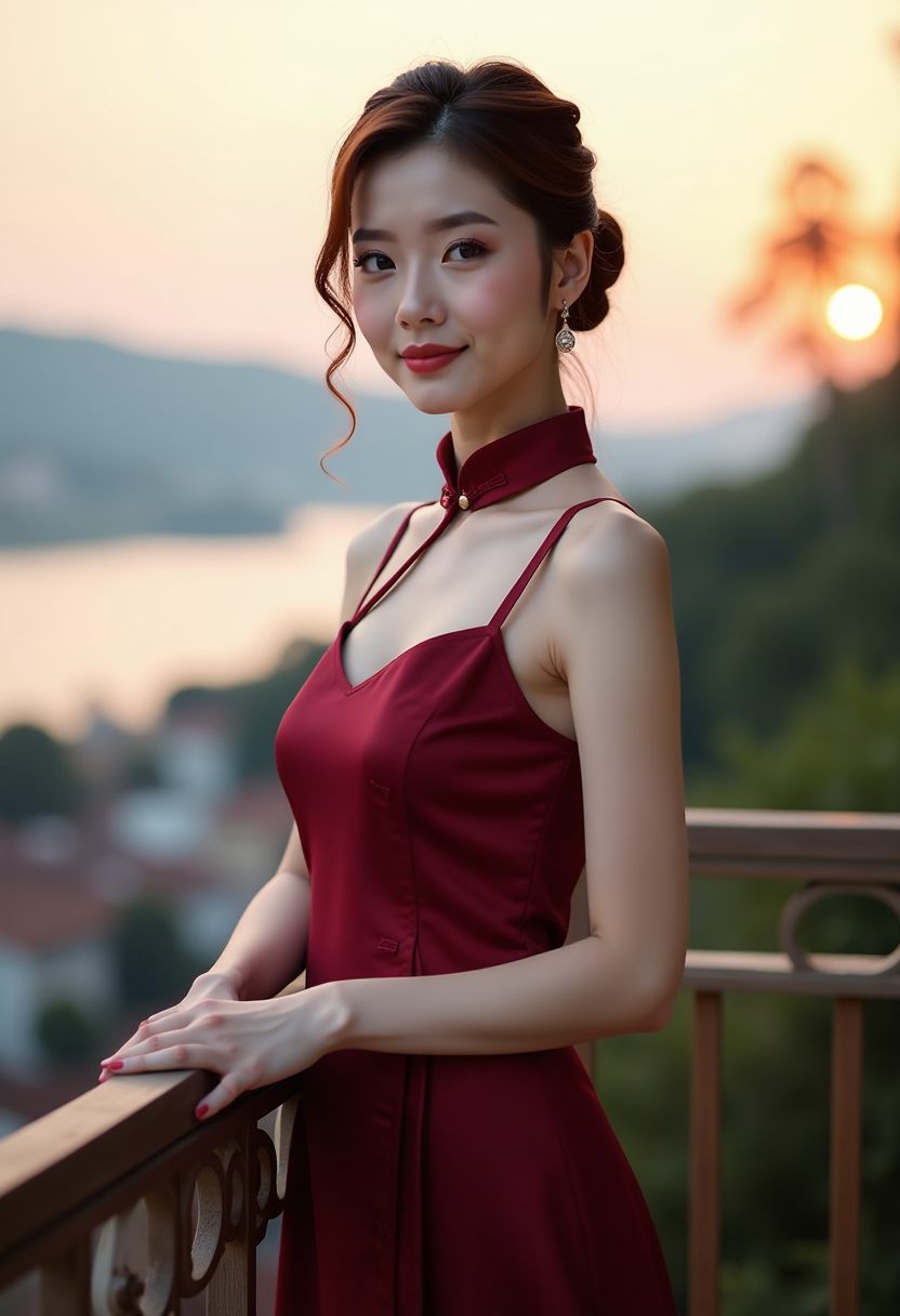 爱在暹罗剧照
