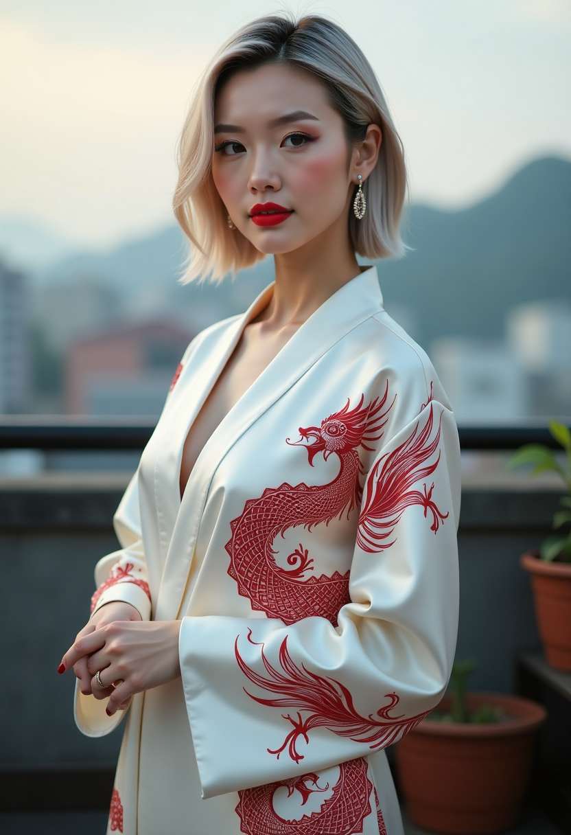 天才枪手剧照